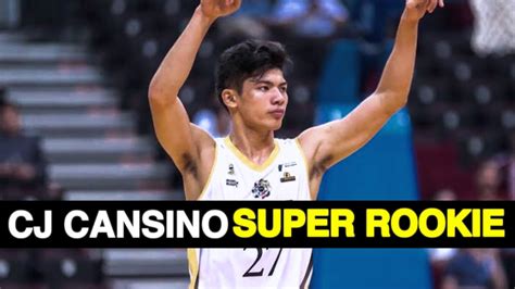 CJ Cansino highlights .
